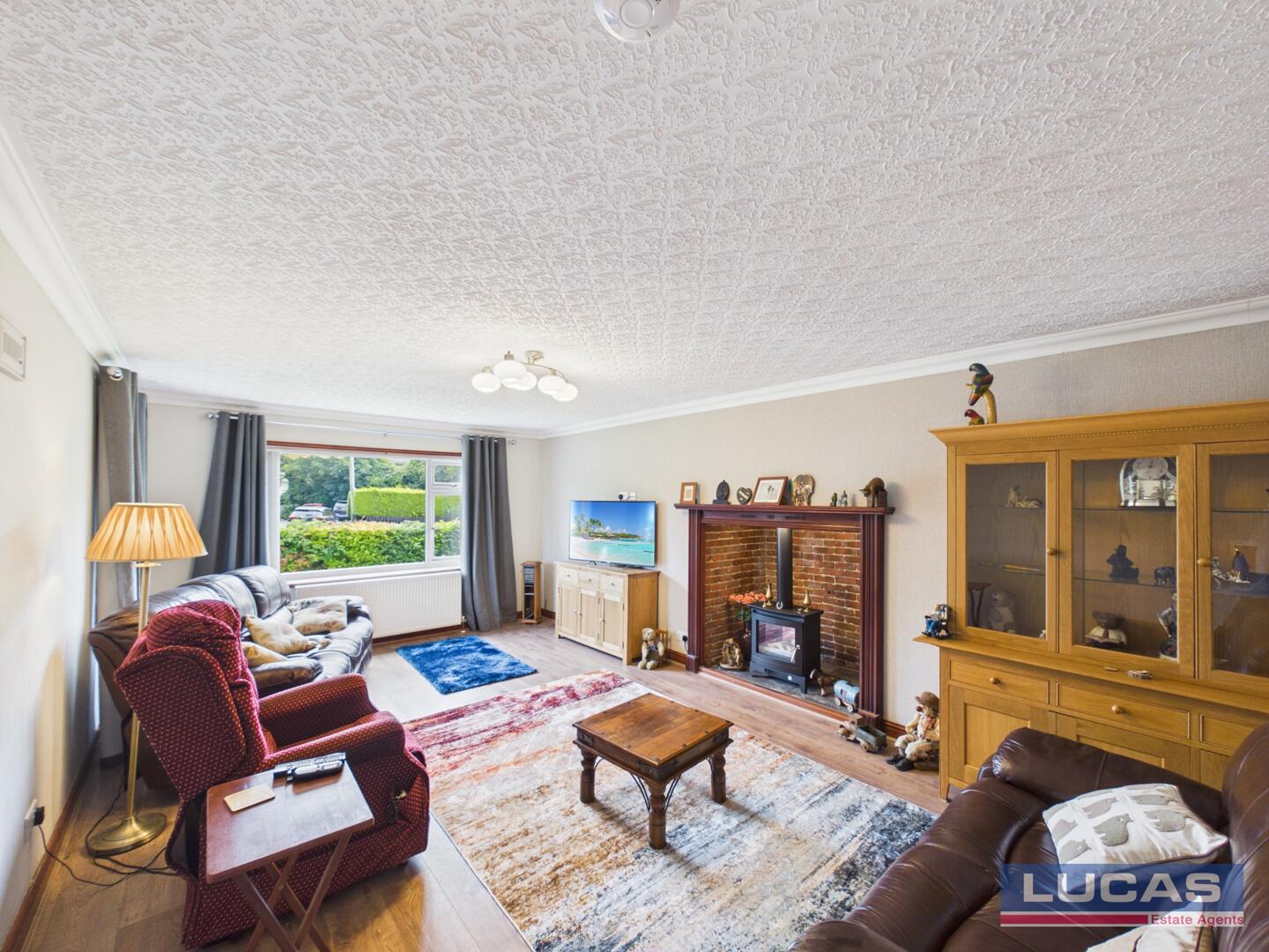 Garth Drive, Gaerwen